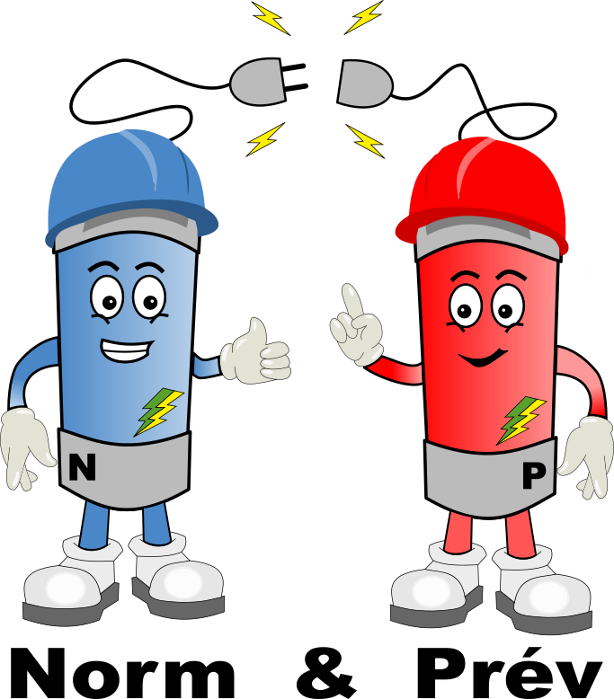 Logo de Norm & Prév